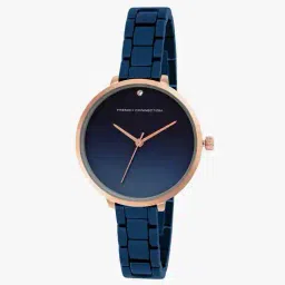 french connection FCS001E Water-Resistant Analogue Watch image 2