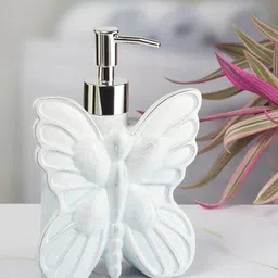 kookee Ceramic Bathroom Soap Dispenser image 2