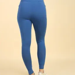 zelena Women Ankle Length Leggings image 2