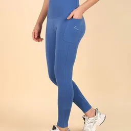 zelena Women Basic Maternity Leggings image 2