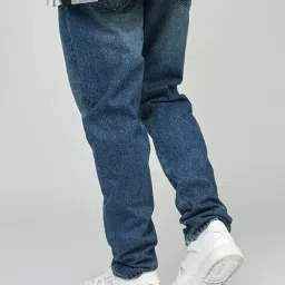 kotty Men Low Rise Relaxed Fit Jeans      image 2