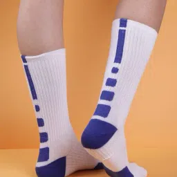 sockscarving Men Ribbed Mid-Calf Length Socks image 2