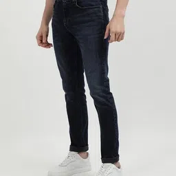tommy hilfiger Men Mid Rise Slim Jeans  image 2