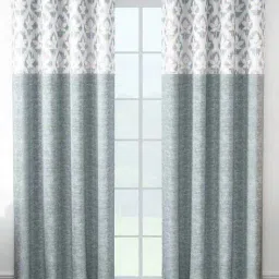 story@home Polyester Door Curtains image 2