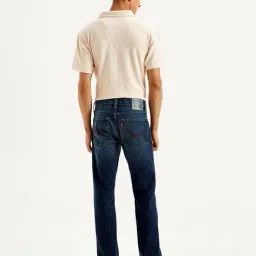 levis Men Slim Jeans with 5-Pocket Styling image 2