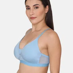 zivame T-shirt Bra with Adjustable Straps image 2