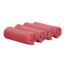 the happy pod Pack of 4 Luxe Face Towel image 2