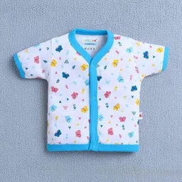 bumzee Cotton Graphic Short Sets image 2