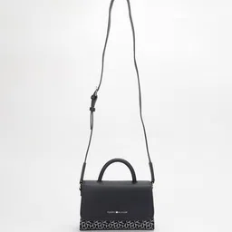 tommy hilfiger Logo Polyester Sling Bag image 2