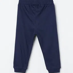 juniors by lifestyle Boys Straight Track Pants with Drawstring image 2