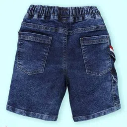 kiddopanti Boys Mid Rise Cargo Shorts image 2