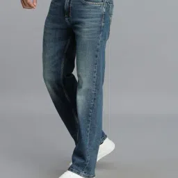 rookies Men Mid-Rise Loose Fit Jeans image 2
