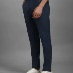 louis philippe Men Slim Fit Mid Rise Trousers image 2