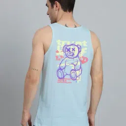 prerit Men Graphic Vest image 2