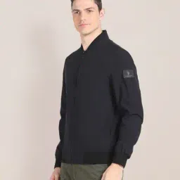 u.s. polo assn. Men Regular Fit Bomber Jacket image 2