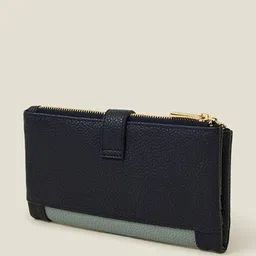accessorize london Women Push Lock Wallet image 2