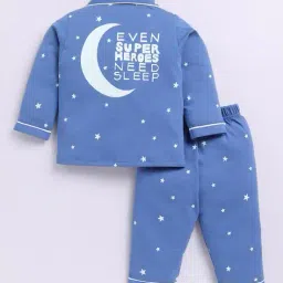 clt.s Boy Printed Shirt & Pants Set image 2