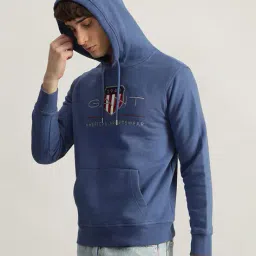 gant Women Embroidery Sweatshirt image 2