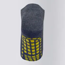 hebtroco Women Ankle-Length Silicon Grip Socks image 2