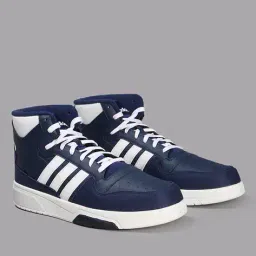 adidas Men Revolushion AT13 High-Top Lace-Up Sneakers image 2
