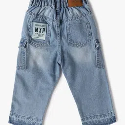 playday Boys Lightly Washed Regular Fit Jeans image 2