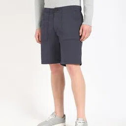 calvin klein jeans Men Ripstop Regular Fit Shorts with Insert Pockets image 2