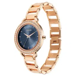 sonata Women Water-Resistant Analogue Watch-NT87052WM02 image 2