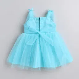 the magic wand Girls Fit & Flare Dress image 2