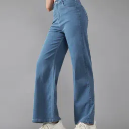 dolce crudo Women High Rise Jeans image 2