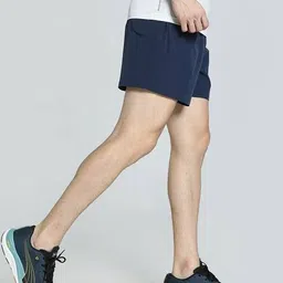 puma Men Regular Fit Mid Rise Shorts image 2