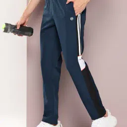 turnfit Men Track Pants with Insert Pockets image 2