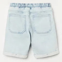 fame forever by lifestyle Boys Regular Fit Shorts image 2