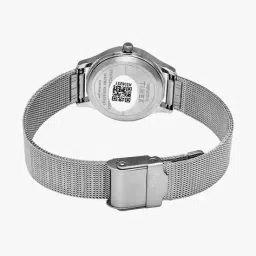 timex Women TW0TL8707 Analogue Wrist Watch with Mesh Strap image 2