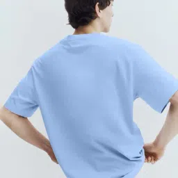 buda jeans co Men Graphic Print Loose Fit T-Shirt image 2