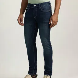 true religion Men Washed Jeans image 2