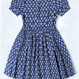 fashion dream Women Floral Fit And Flare Dress image 2