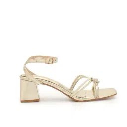 truffle collection Women Open-Toe Chunky Heeled Sandals image 2