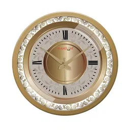 random Printed Analogue Wall Clock image 2