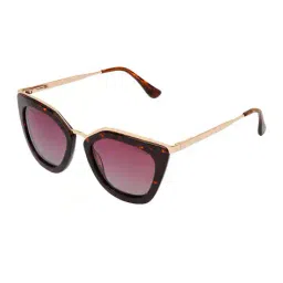 guy laroche Women UV-Protected Cat-Eye Sunglasses-GLS015 C171 image 2