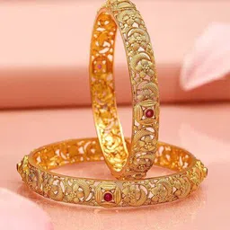 rubans Women Traditional Bangles image 2