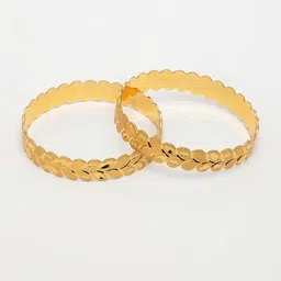 nvr Women Brass Bangle image 2