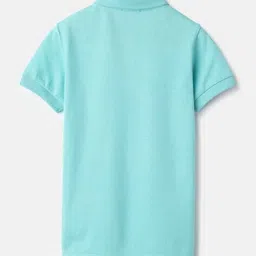 united colors of benetton Boys Regular Fit T-shirt image 2