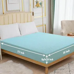 dream care Waterproof Mattress Protector image 2