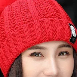 alamos Women Woven Beanie Cap image 2