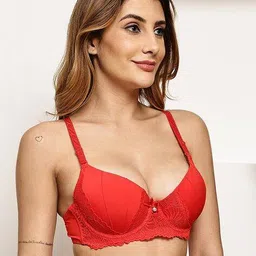 prettycat Women Under-Wired Push-Up Bra   image 2