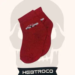 hebtroco Boys Cotton Socks image 2