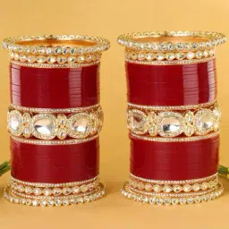 nmii Women Classic Metal Bangle image 2