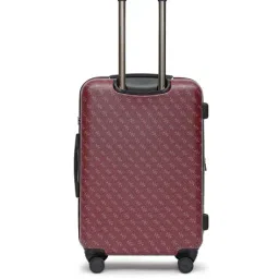 guess Hard Body Logo Embellished Trolley Bags image 2