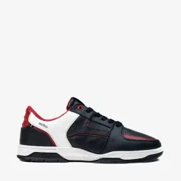 7-10 Men Colourblock Lace-Up Shoes image 2