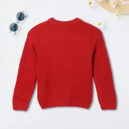 max Girls Slip-On Pullover image 2